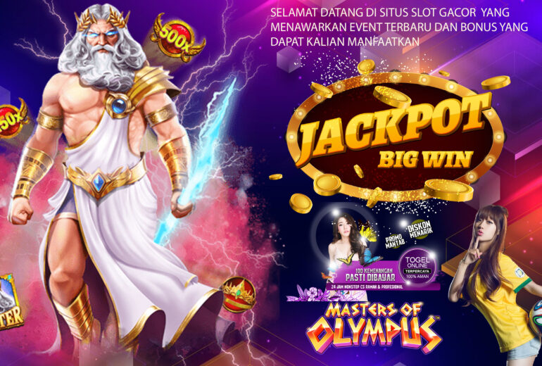 SLOT GACOR TERBARU