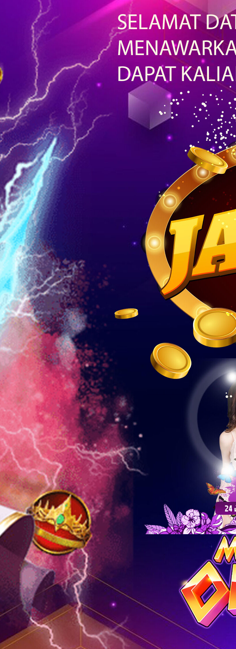 SLOT GACOR TERBARU