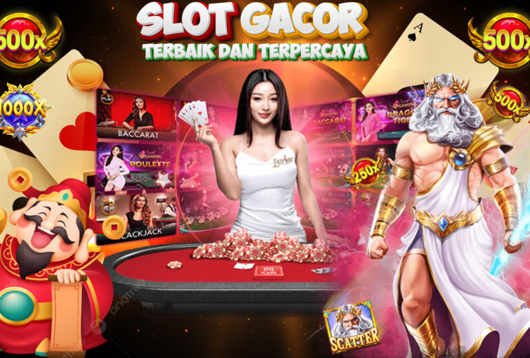 SLOT TERBARU 2025