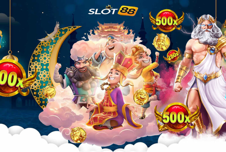 SLOT88GACOR 2025